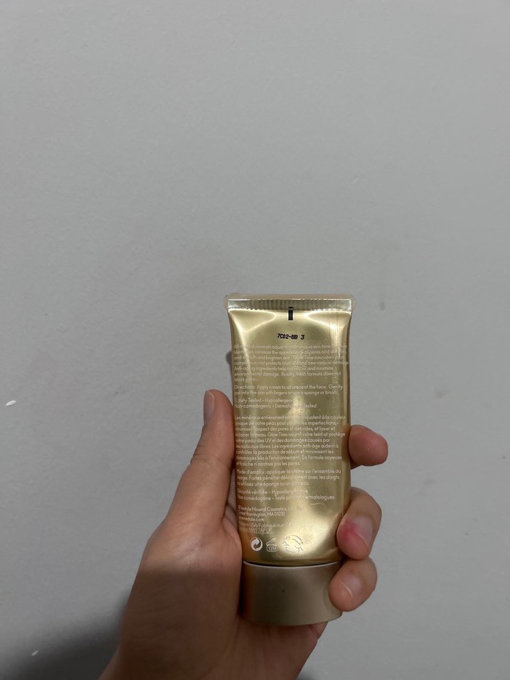 Jane Iredale Parlak Altın Renkli BB Krem - Görsel 2