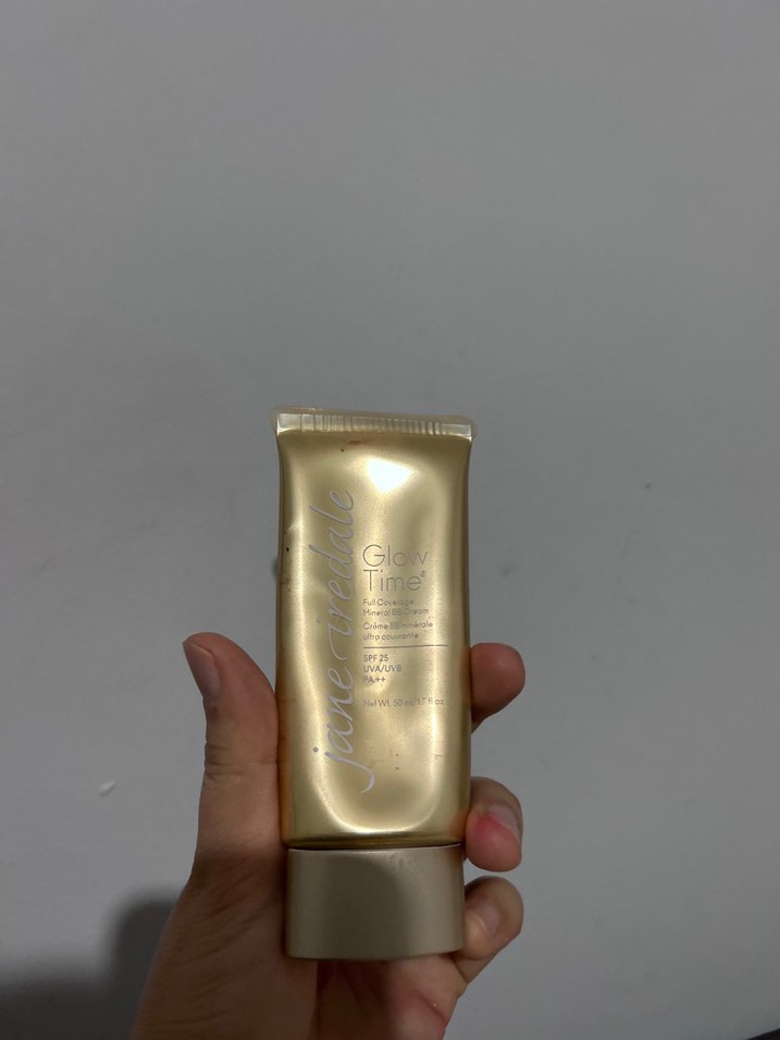 Jane Iredale Parlak Altın Renkli BB Krem - Görsel 5