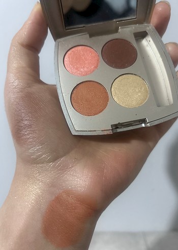 Kajal Bej Renkli Dörtlü Far Paleti - Görsel 11