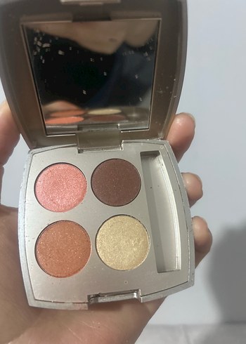 Kajal Bej Renkli Dörtlü Far Paleti - Görsel 12