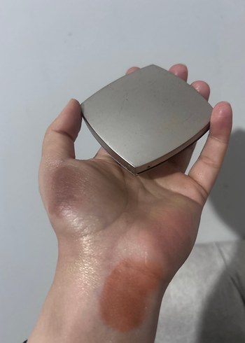 Kajal Bej Renkli Dörtlü Far Paleti - Görsel 7