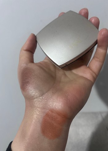 Kajal Bej Renkli Dörtlü Far Paleti - Görsel 6