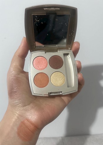 Kajal Bej Renkli Dörtlü Far Paleti - Görsel 4