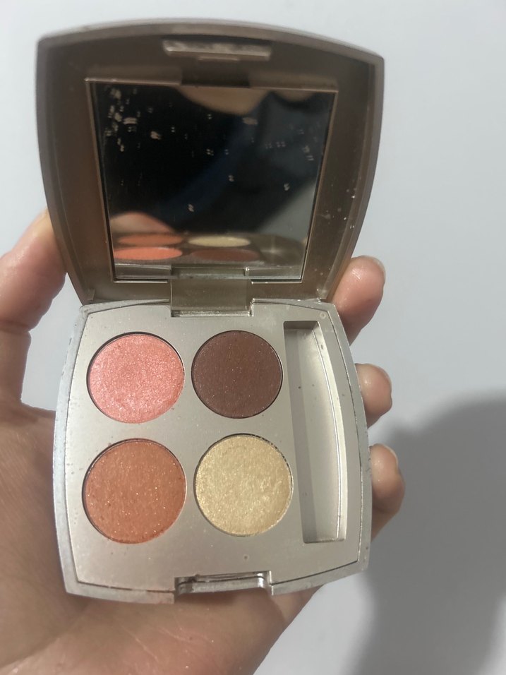 Kajal Bej Renkli Dörtlü Far Paleti - Görsel 3