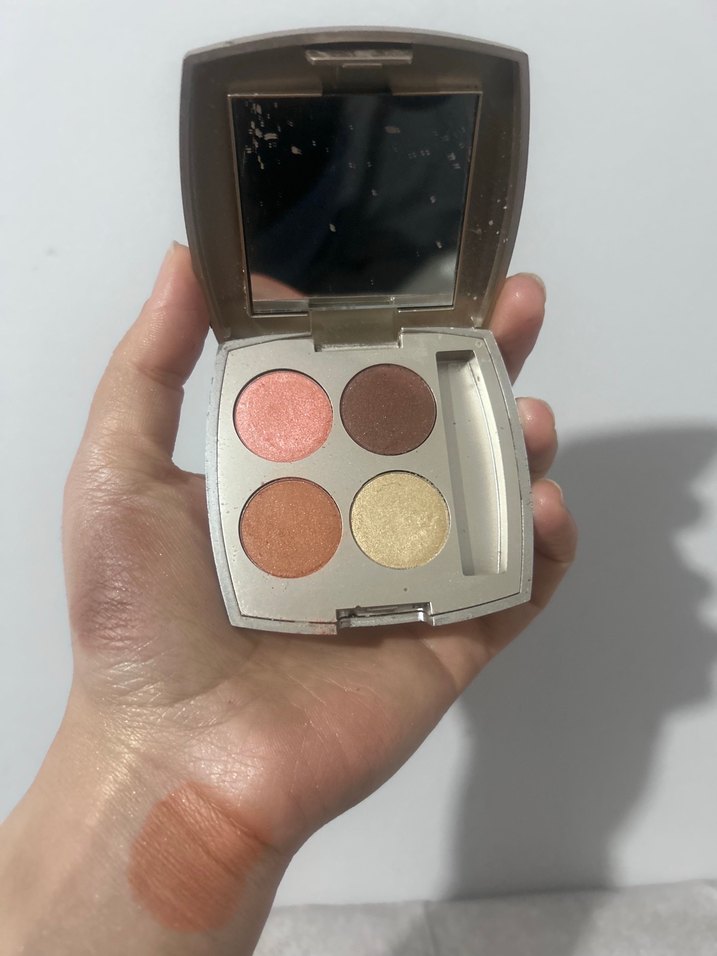 Kajal Bej Renkli Dörtlü Far Paleti - Görsel 4