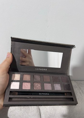 Sephora Bej Tonlarda Far Paleti - Görsel 8