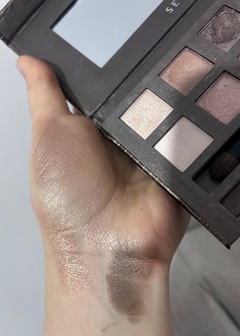 Sephora Bej Tonlarda Far Paleti - Görsel 6