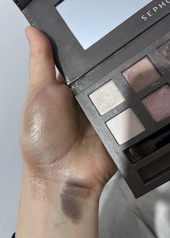 Sephora Bej Tonlarda Far Paleti - Görsel 10