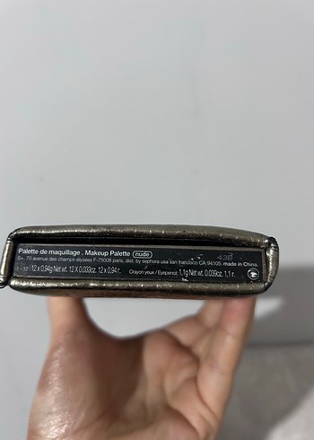 Sephora Bej Tonlarda Far Paleti - Görsel 16