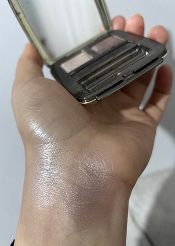 Sephora Bej Tonlarda Far Paleti - Görsel 20