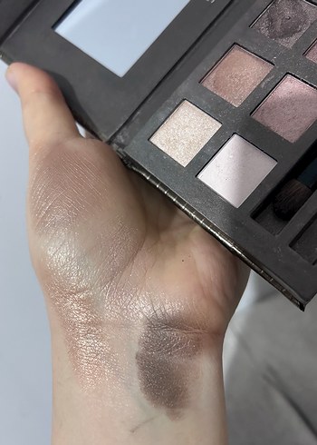 Sephora Bej Tonlarda Far Paleti - Görsel 9