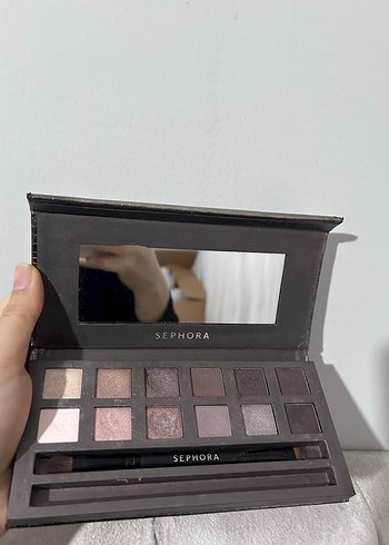 Sephora Bej Tonlarda Far Paleti - Görsel 2