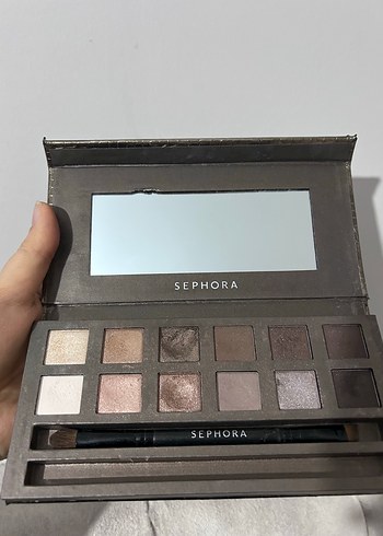 Sephora Bej Tonlarda Far Paleti - Görsel 14