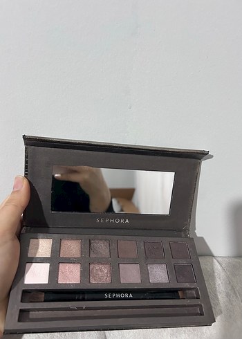 Sephora Bej Tonlarda Far Paleti - Görsel 5