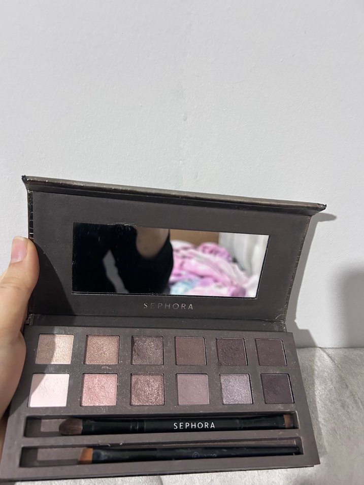 Sephora Bej Tonlarda Far Paleti - Görsel 3