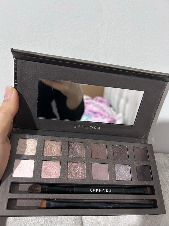 Sephora Bej Tonlarda Far Paleti - Görsel 4