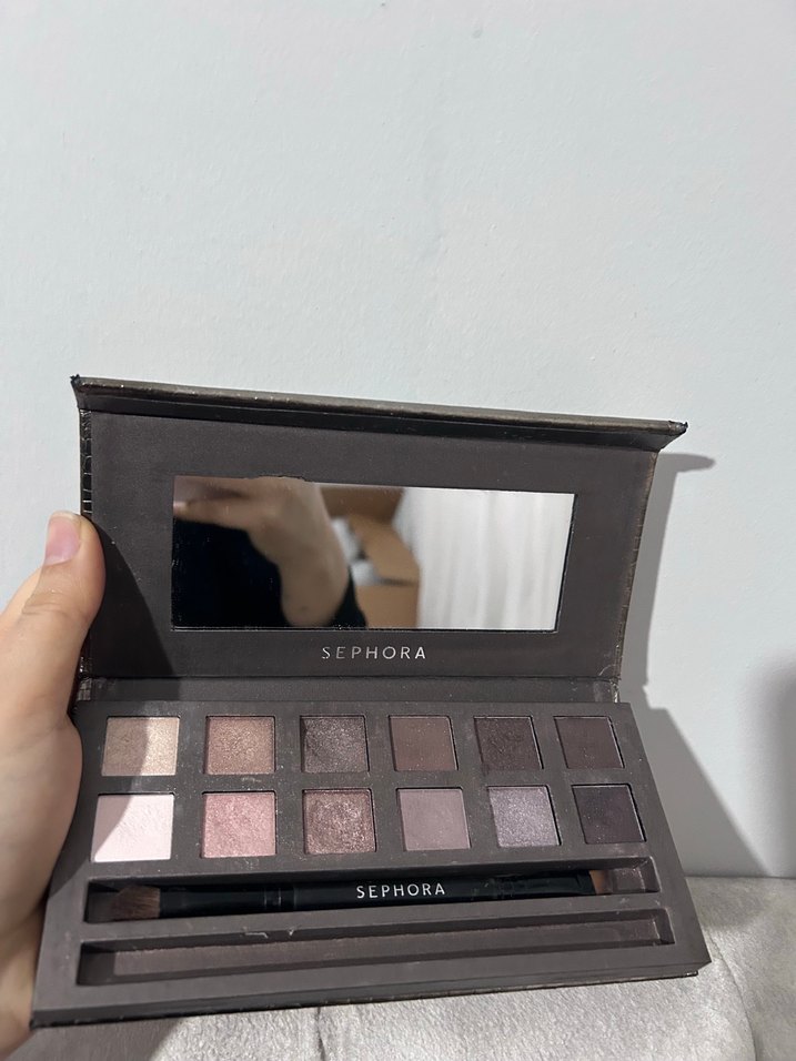 Sephora Bej Tonlarda Far Paleti - Görsel 2