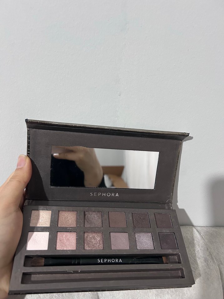 Sephora Bej Tonlarda Far Paleti - Görsel 5