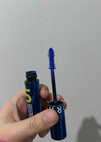 SEPHORA Parlak Mavi Maskara - Görsel 3