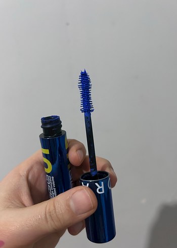 SEPHORA Parlak Mavi Maskara - Görsel 5