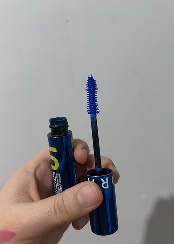 SEPHORA Parlak Mavi Maskara - Görsel 4