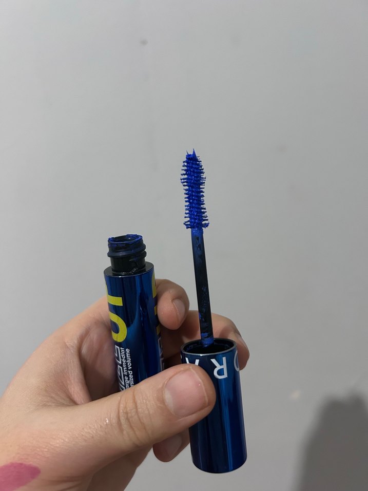 SEPHORA Parlak Mavi Maskara - Görsel 4