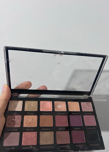 Revolution Pro Göz Farı Paleti - Görsel 3