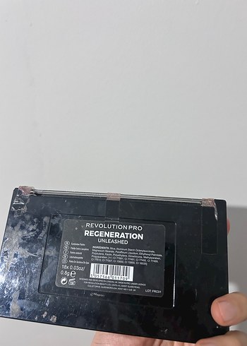 Revolution Pro Göz Farı Paleti - Görsel 4