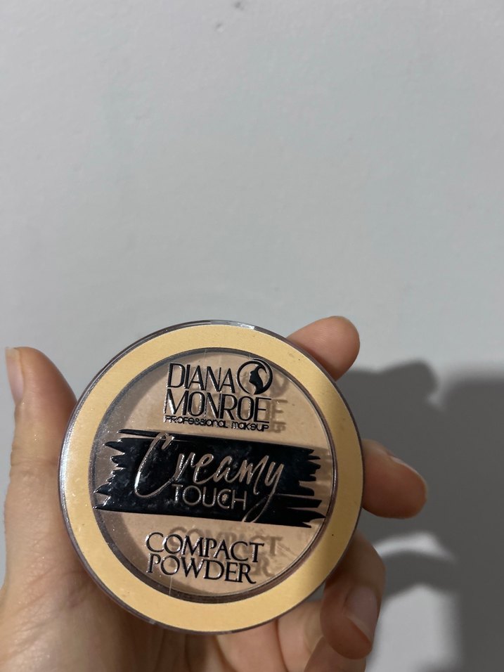 Diana Monroe Kremimsi Dokunuş Pudra - Görsel 2