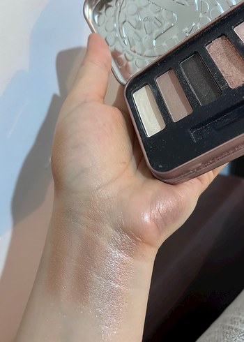 Bej Tonlarda Göz Farı Paleti - Görsel 3