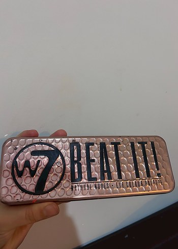 Bej Tonlarda Göz Farı Paleti - Görsel 5