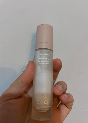 Bej Matlaştırıcı Makyaj Bazı - Görsel 6