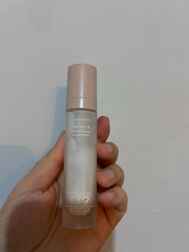 Bej Matlaştırıcı Makyaj Bazı - Görsel 4