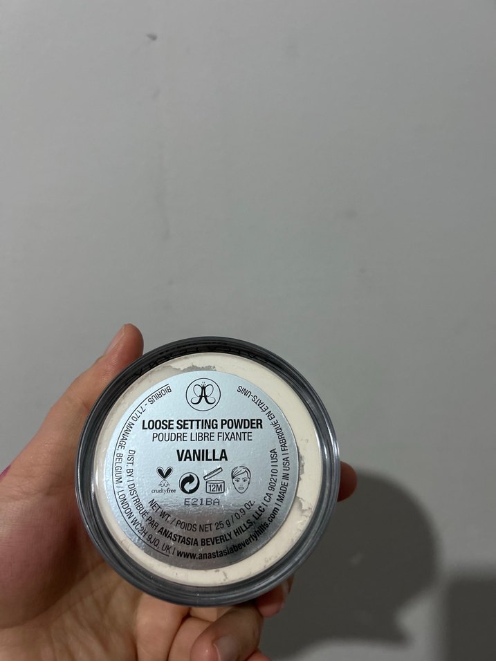 Anastasia Parlatıcı Bej Pudra - Görsel 4