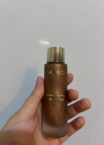 Kiko vücut yağı simli - Görsel 3