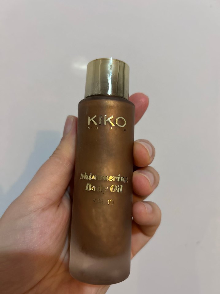 Kiko vücut yağı simli - Görsel 2
