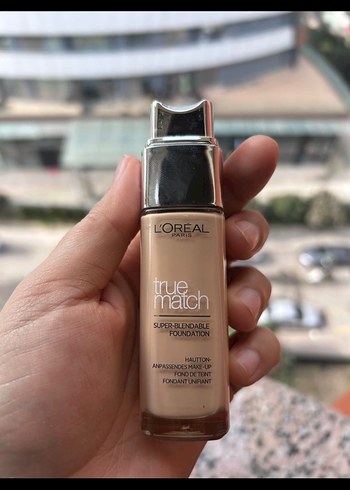 L'Oréal Paris True Match Fondöten Beige