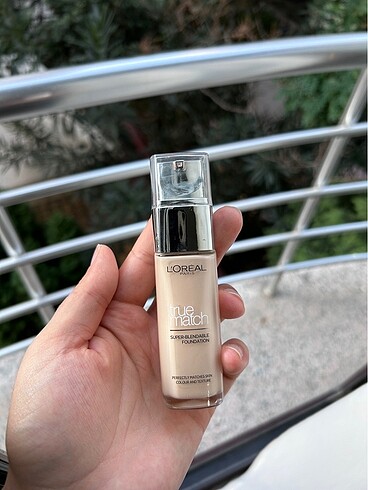L'Oréal Paris True match