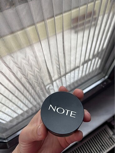  Beden Note allık