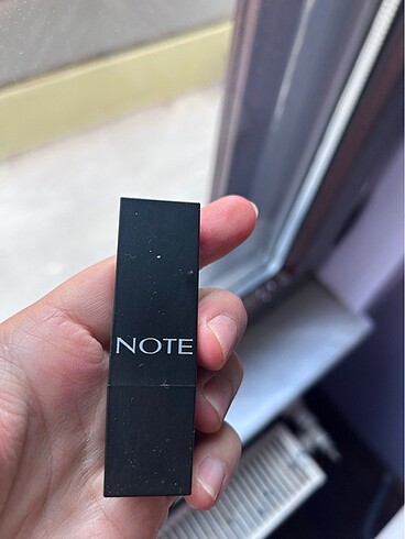 Note Note ruj