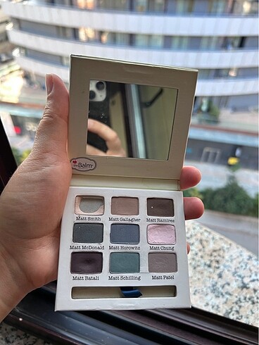 The balm