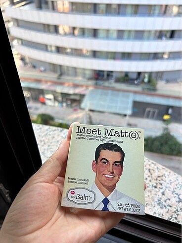 Beden The balm