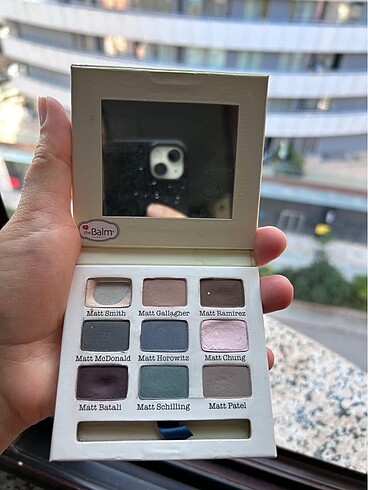 Beden Renk The balm