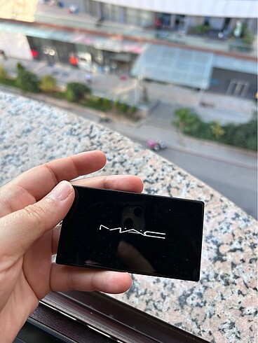  Beden Renk Mac far paleti