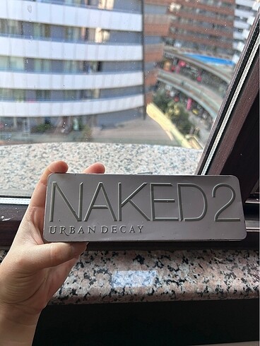 Beden Renk Naked far paleti