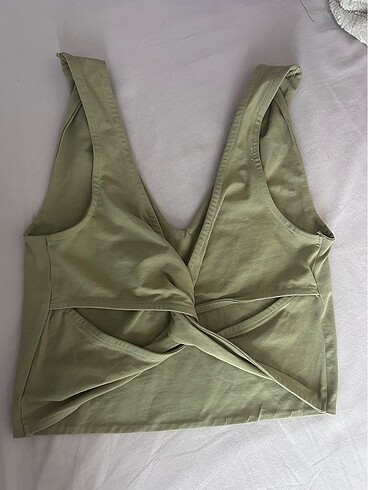 Ozo fıstık yeşili crop