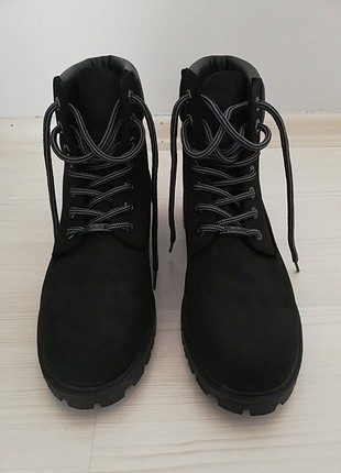 Dockers Siyah Bot