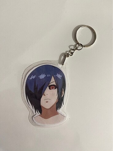 Diğer TOUKA ANİME ANAHTARLIK