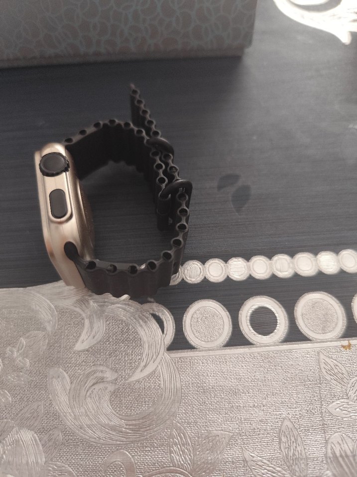 Siyah Akıllı Saat - Görsel 2