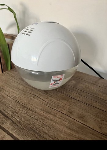 Beyaz Discover Hava Temizleyici - Görsel 2